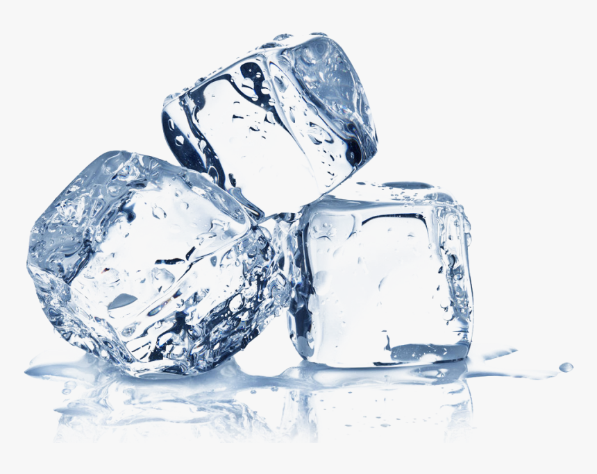 Ice Clipart Iced Water, HD Png Download