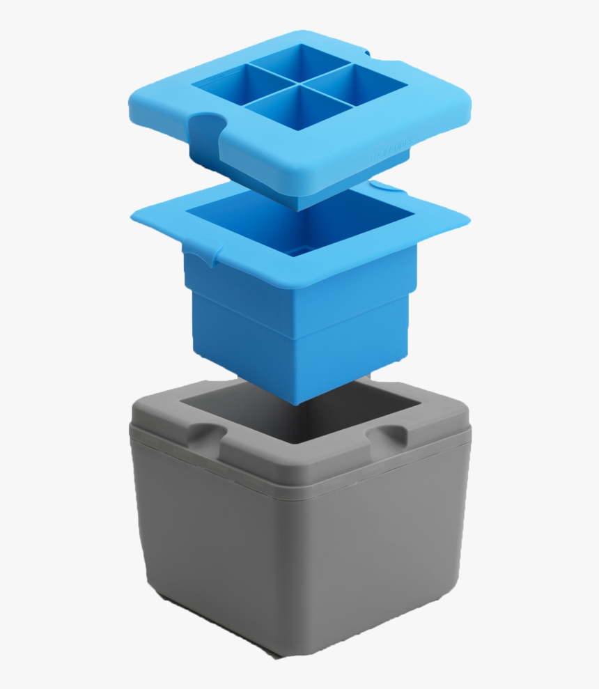 True Cubes Assembly Hr - True Cubes, HD Png Download