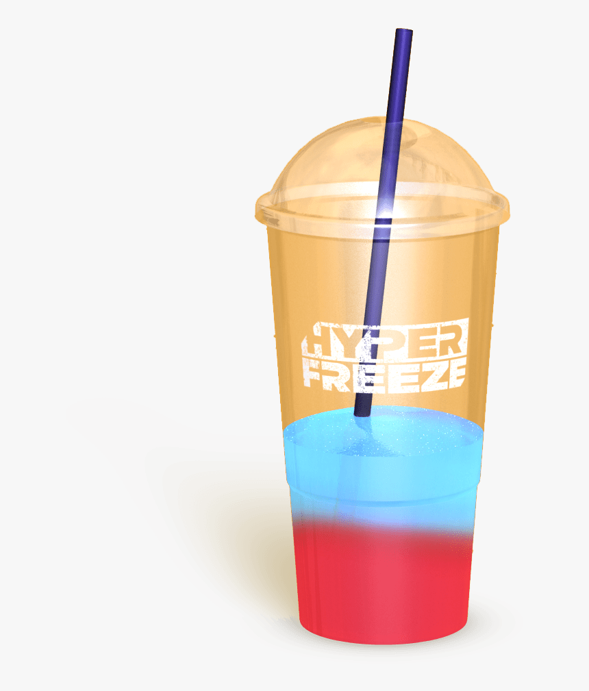 Hyperfreeze - Slushies Png, Transparent Png