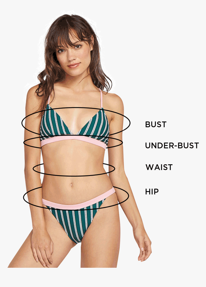 Bikini, HD Png Download