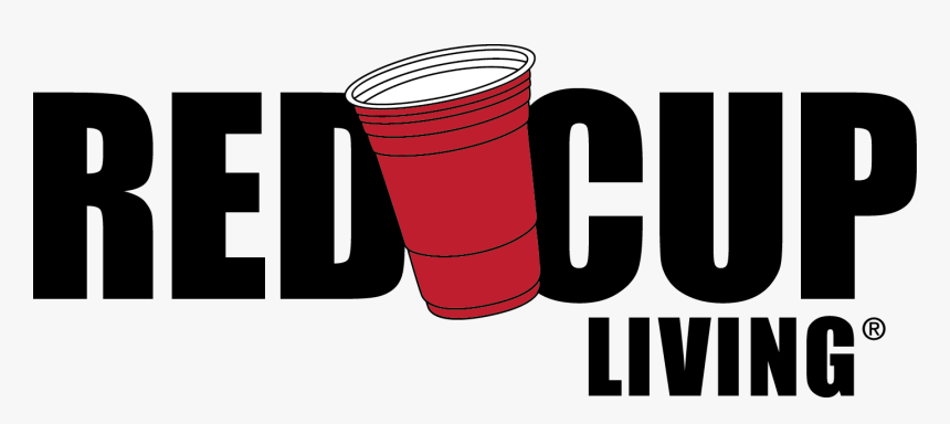 Red Cup Living, HD Png Download