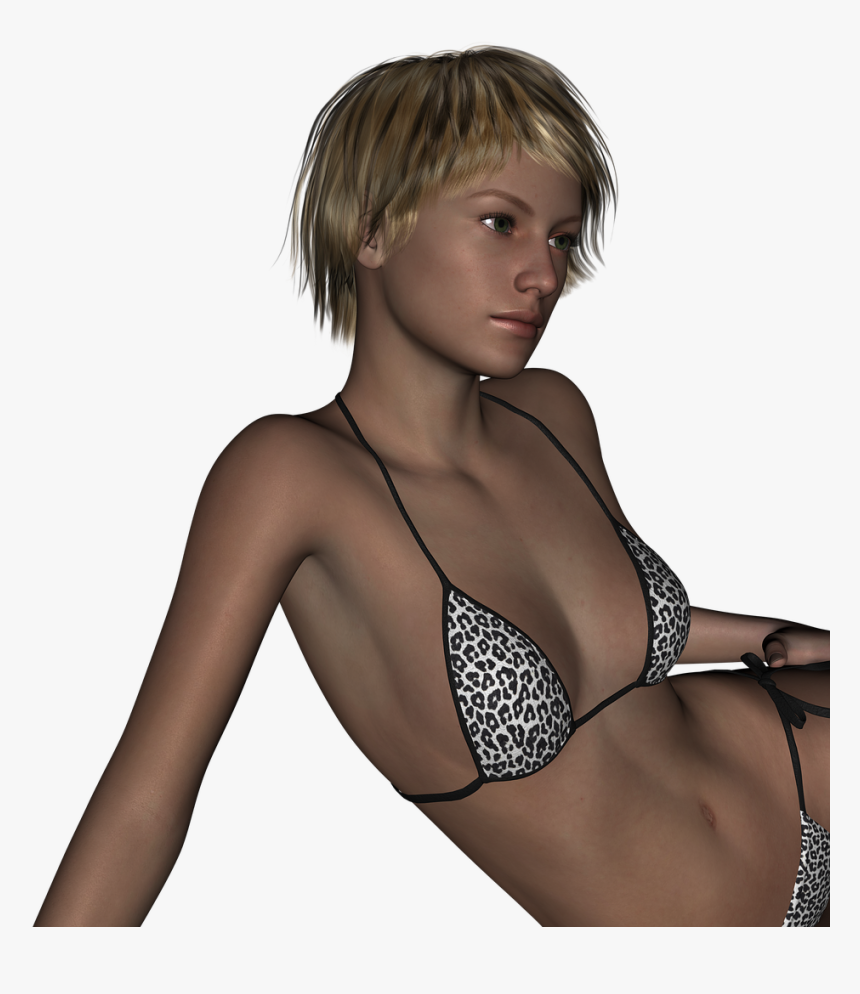 Women In Bikinis Transparent, HD Png Download