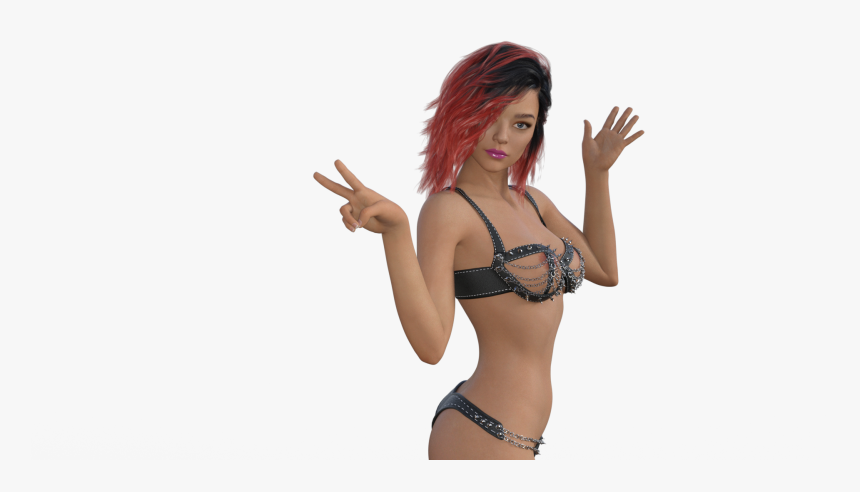 Lingerie Top, HD Png Download