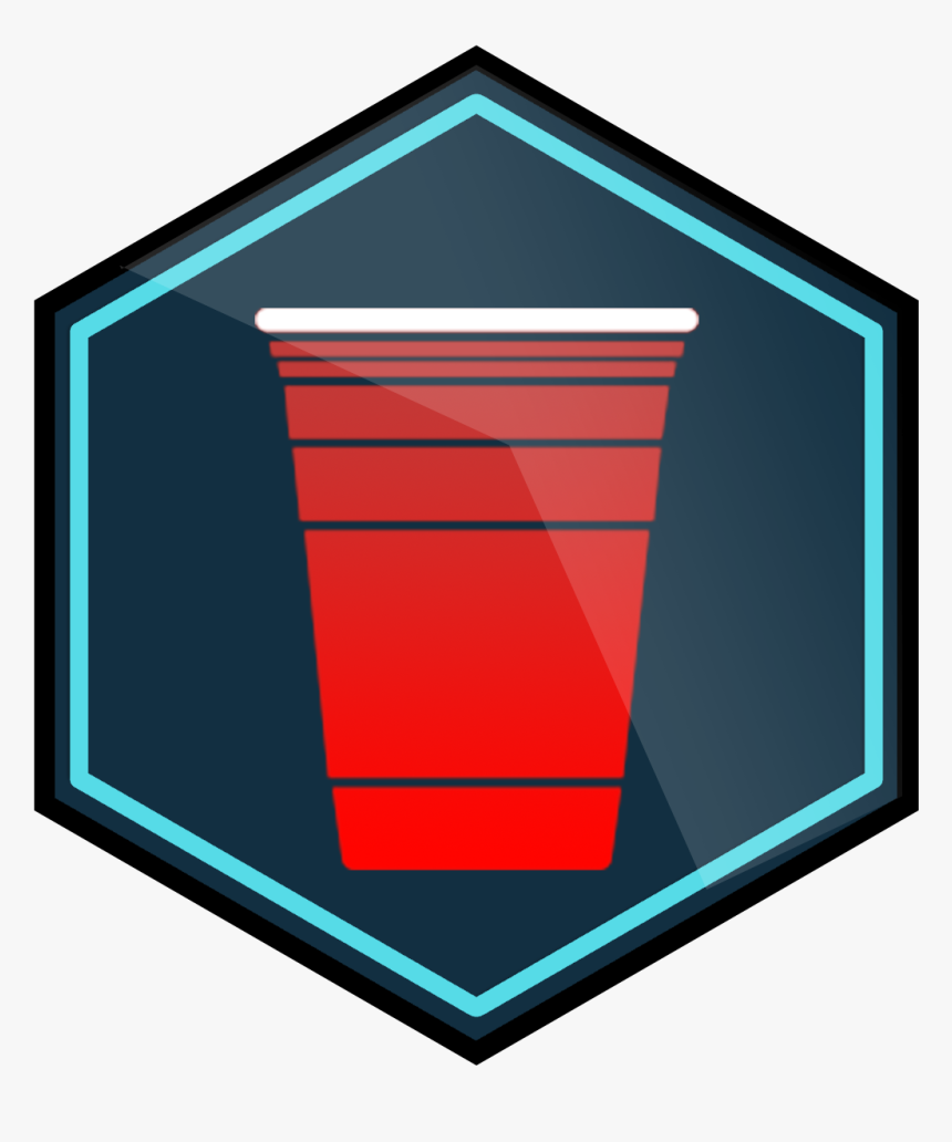 Clip Art Red Solo Cup, HD Png Download