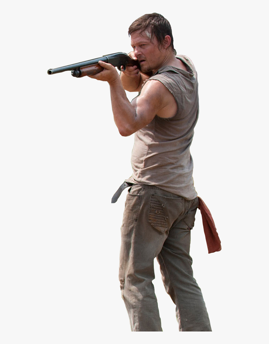 Thumb Image - Daryl Dixon Png, Transparent Png