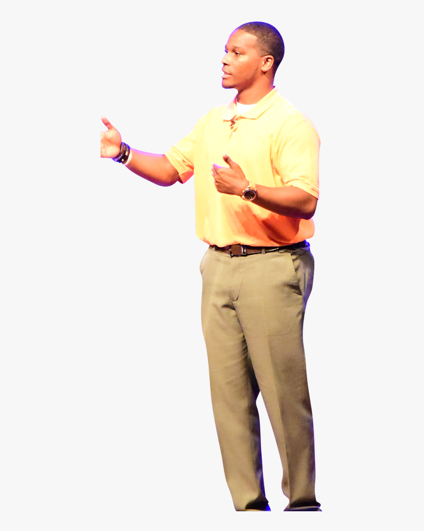 Standing, HD Png Download