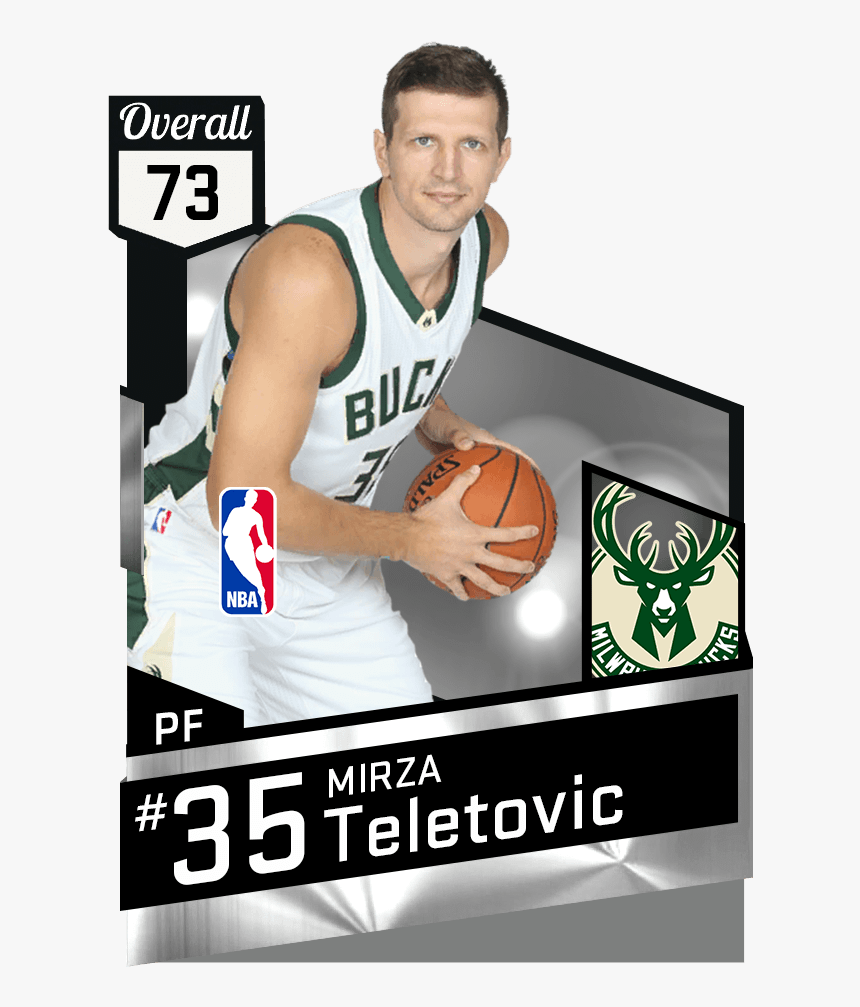 Hassan Whiteside Nba 2k17, HD Png Download