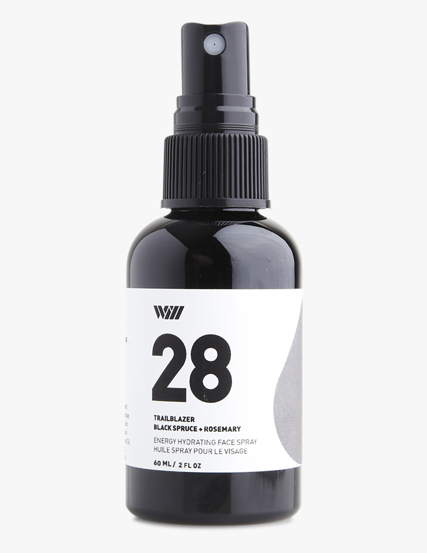 Focus Your Mind Energizing Facial Spray-0 - Cosmetics, HD Png Download
