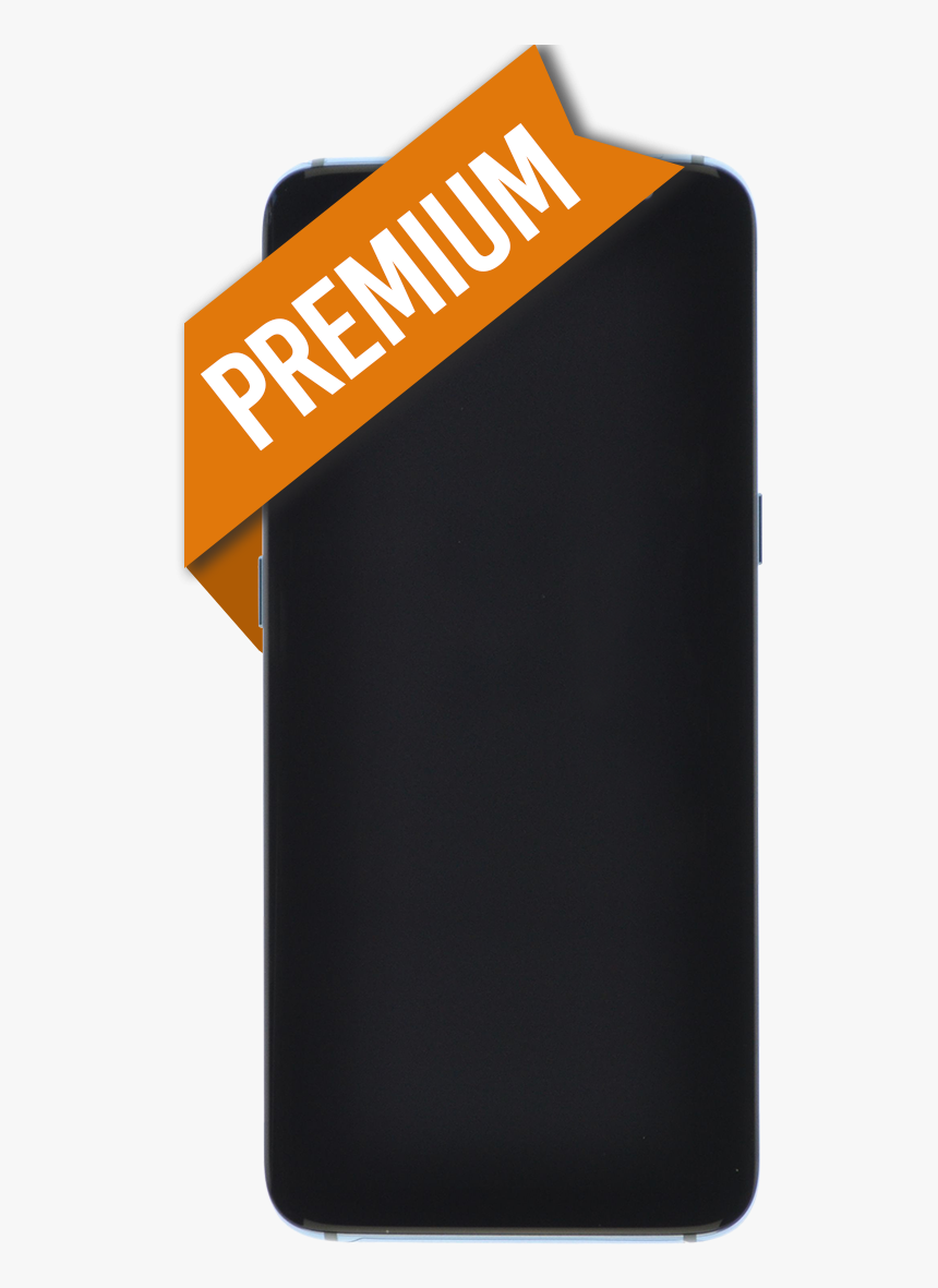 Samsung Galaxy S8 Screen Assembly With Blue Frame - Mobile Phone, HD Png Download