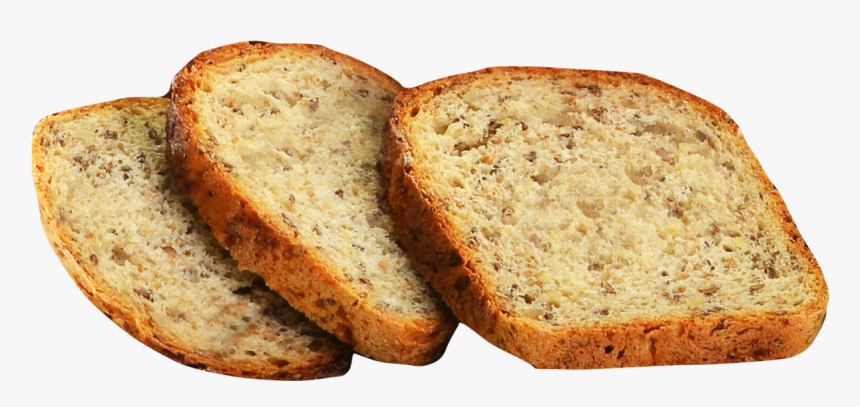 Bread Slices Png Image - Bread Slices Png, Transparent Png