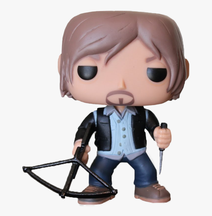 Daryl Dixon Funko Pop 96, HD Png Download