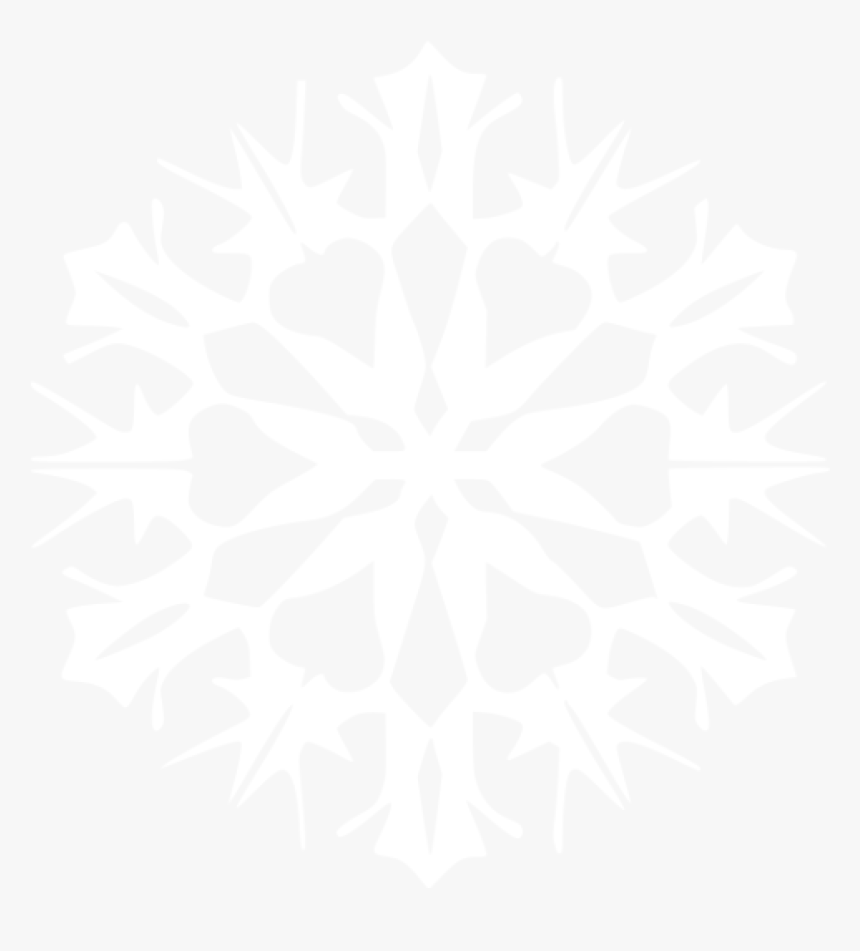Transparent Snowflake White Snowflake Transparent Png - Merry Christmas Instagram Story, Png Download