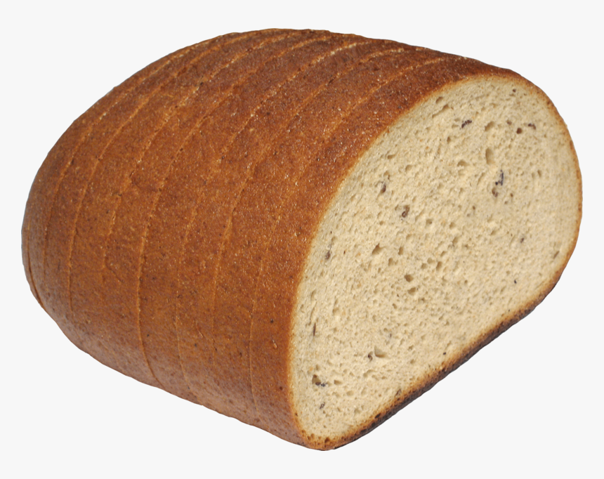 Bread-cut - Хлеб Вода Png, Transparent Png