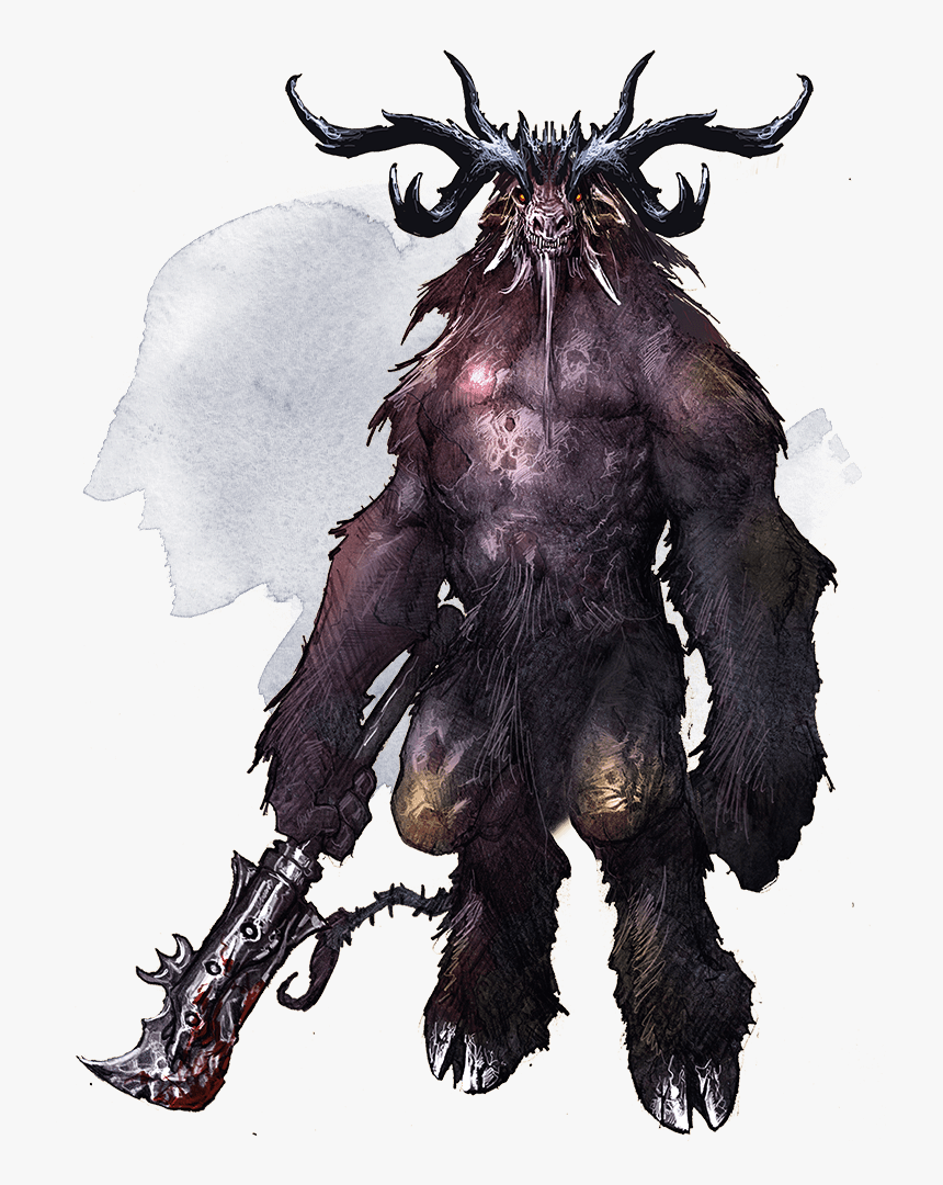 Demon Dungeon And Dragons, HD Png Download