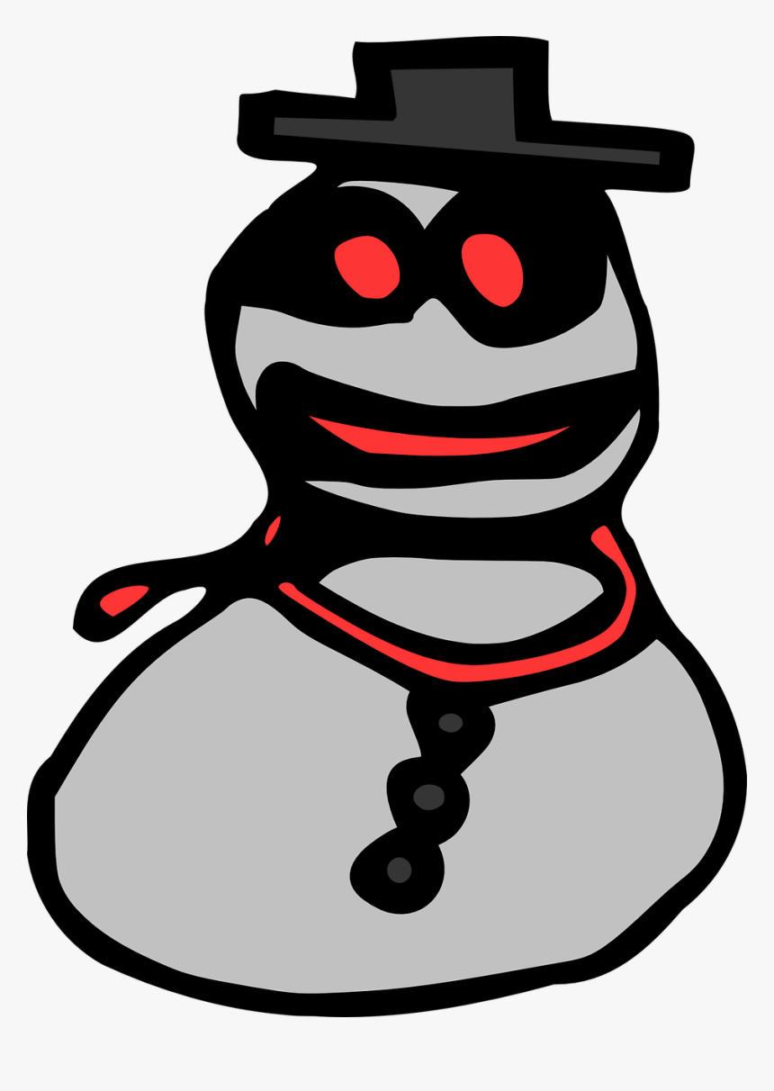 Snowman, HD Png Download