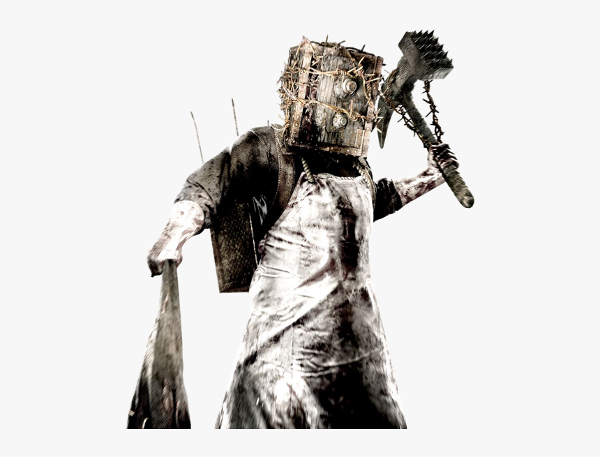 Normal - Evil Within Der Wächter, HD Png Download