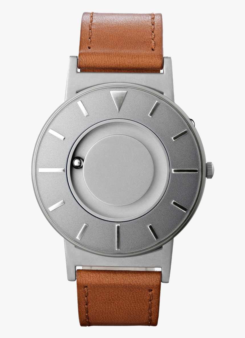 Bradley Voyager Silver-0 - 苏 沐 橙 手表, HD Png Download