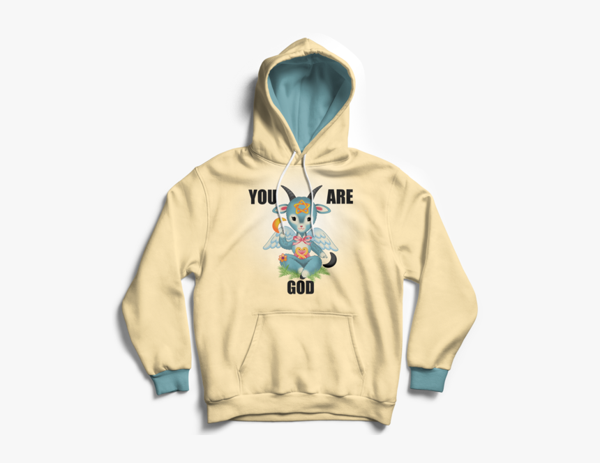 Xanarchy Hoodie Pink, HD Png Download