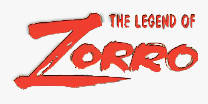 The World Of Imagination - Zorro, HD Png Download