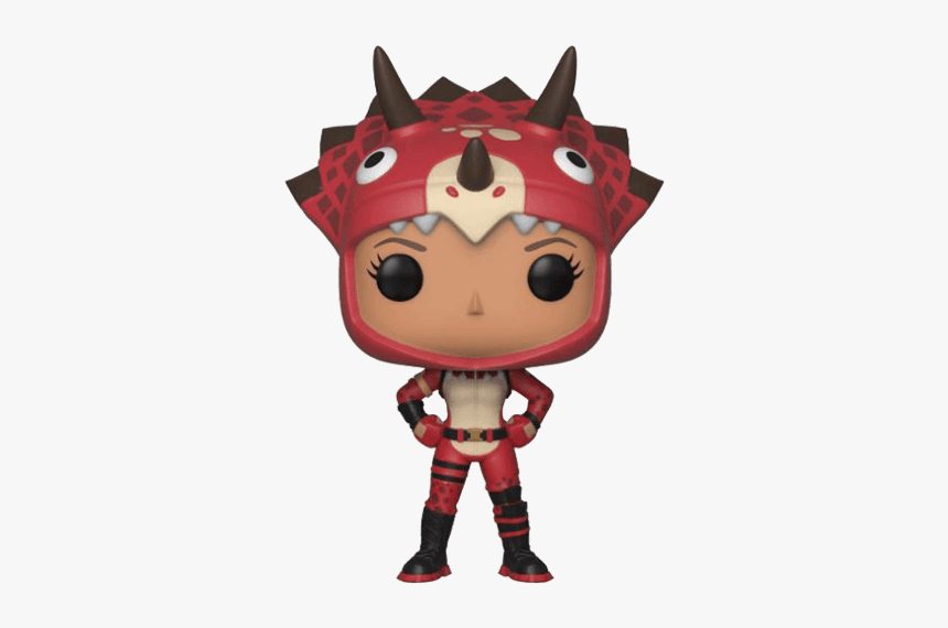 Fortnite Pop Figures - Tricera Ops Fortnite Pop, HD Png Download