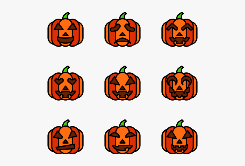 Jack-o'-lantern, HD Png Download
