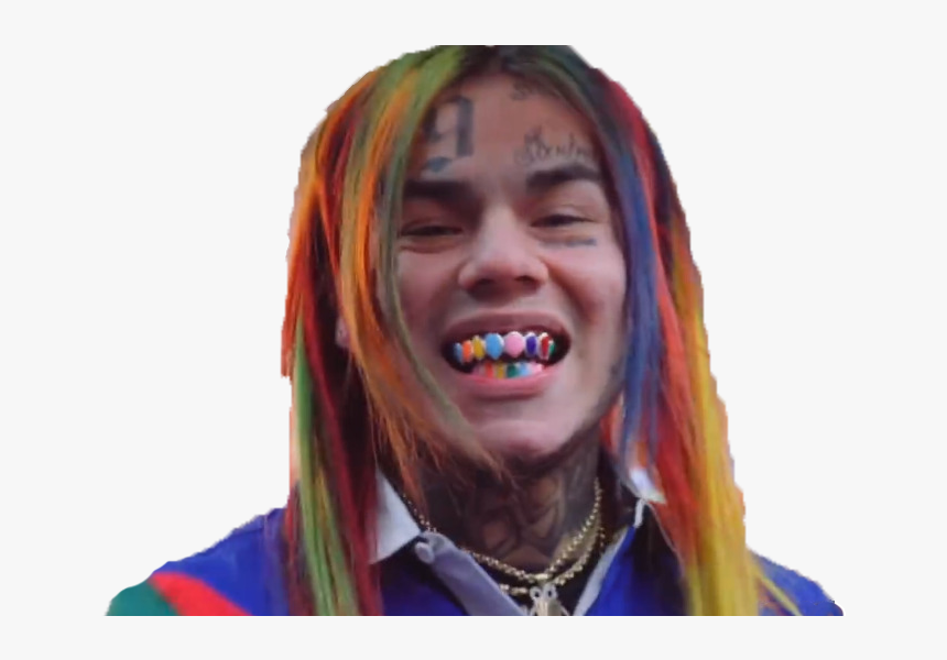 Lien Direct, 2018/10/6/1520700810 6ix9ine Dentition - 6ix9ine Billy, HD Png Download