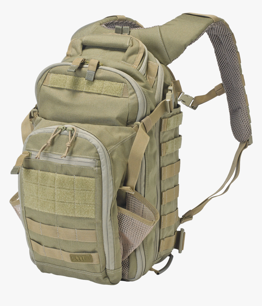11 Military Style Bag, HD Png Download