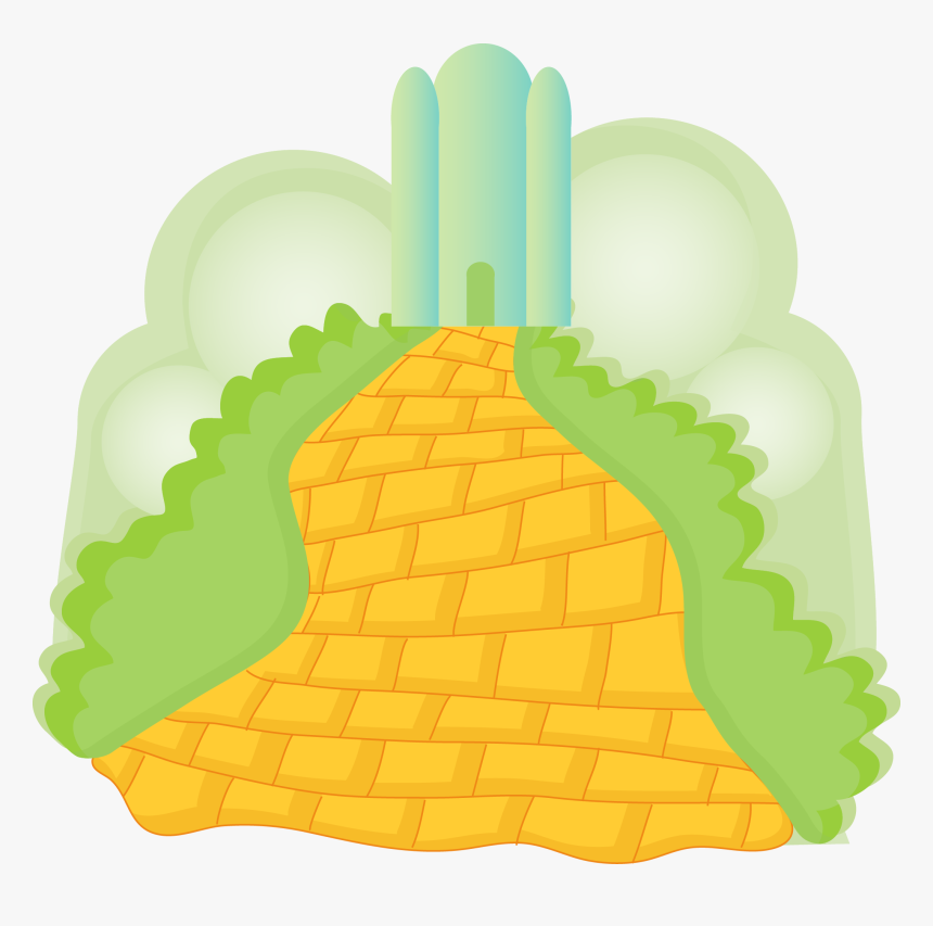 Arco Iris Magico De Oz Png, Transparent Png
