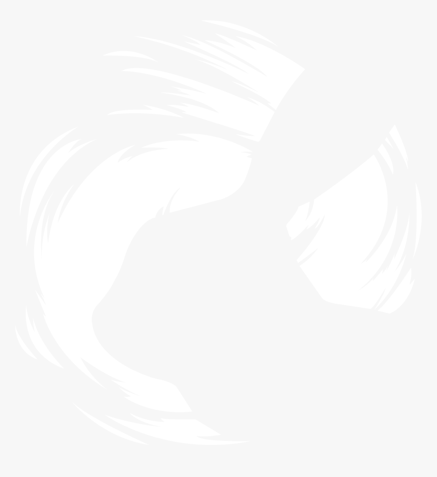 Follow The White Rabbit - Illustration, HD Png Download , Transparent ...