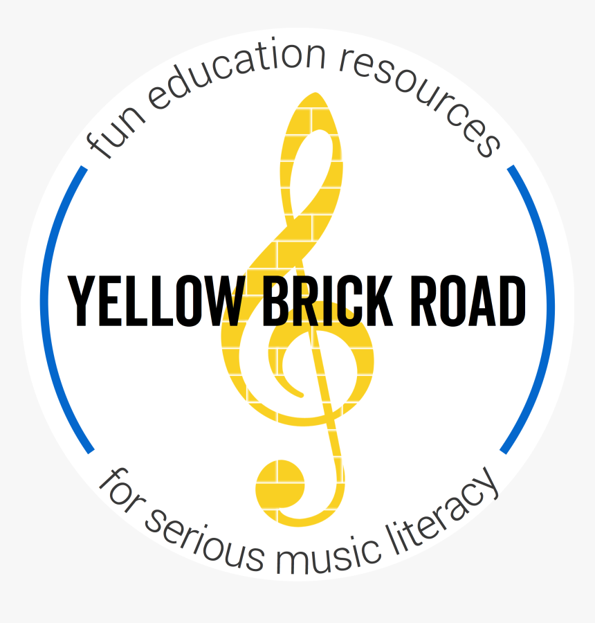 Yellow Brick Road Conference Catalogue - Label, HD Png Download