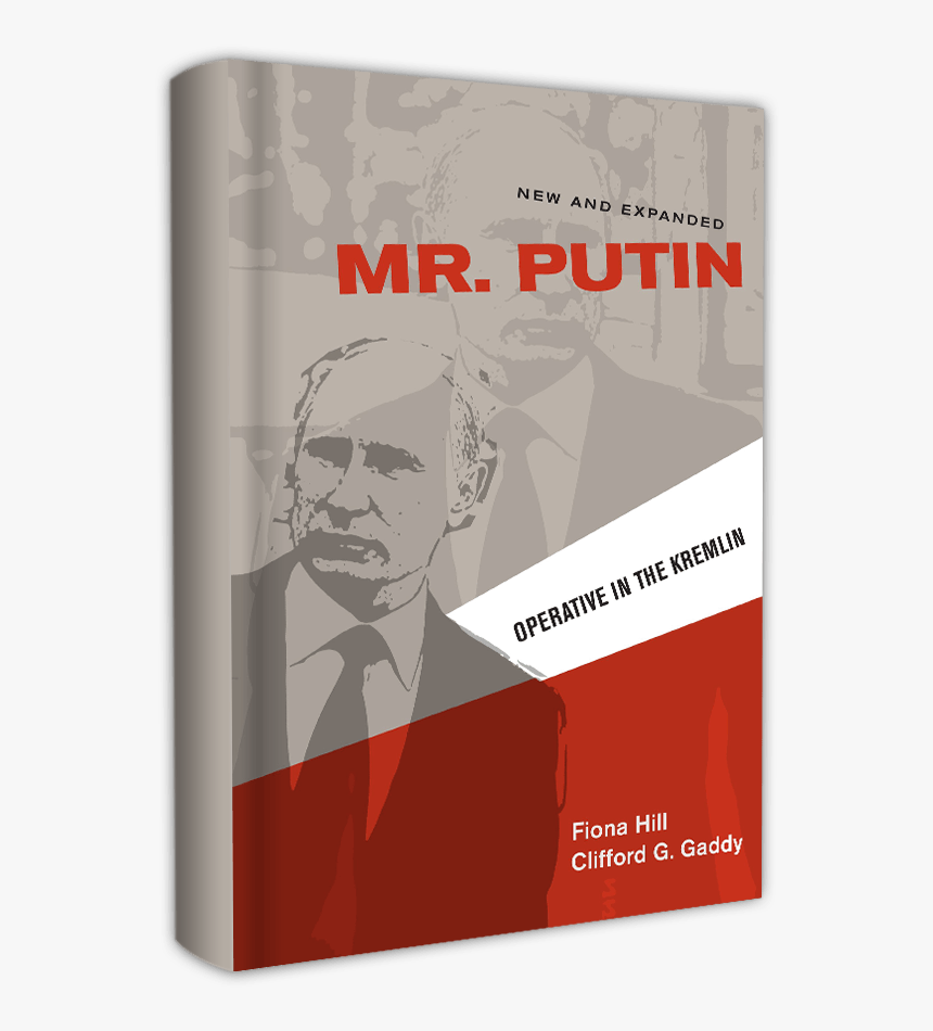Mr. Putin: Operative In The Kremlin, HD Png Download