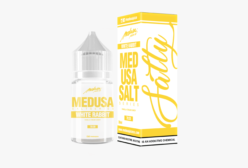 Medusa Salt, HD Png Download