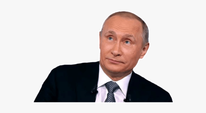 Act Like Putin Messages Sticker-10 - Стикер Путин, HD Png Download