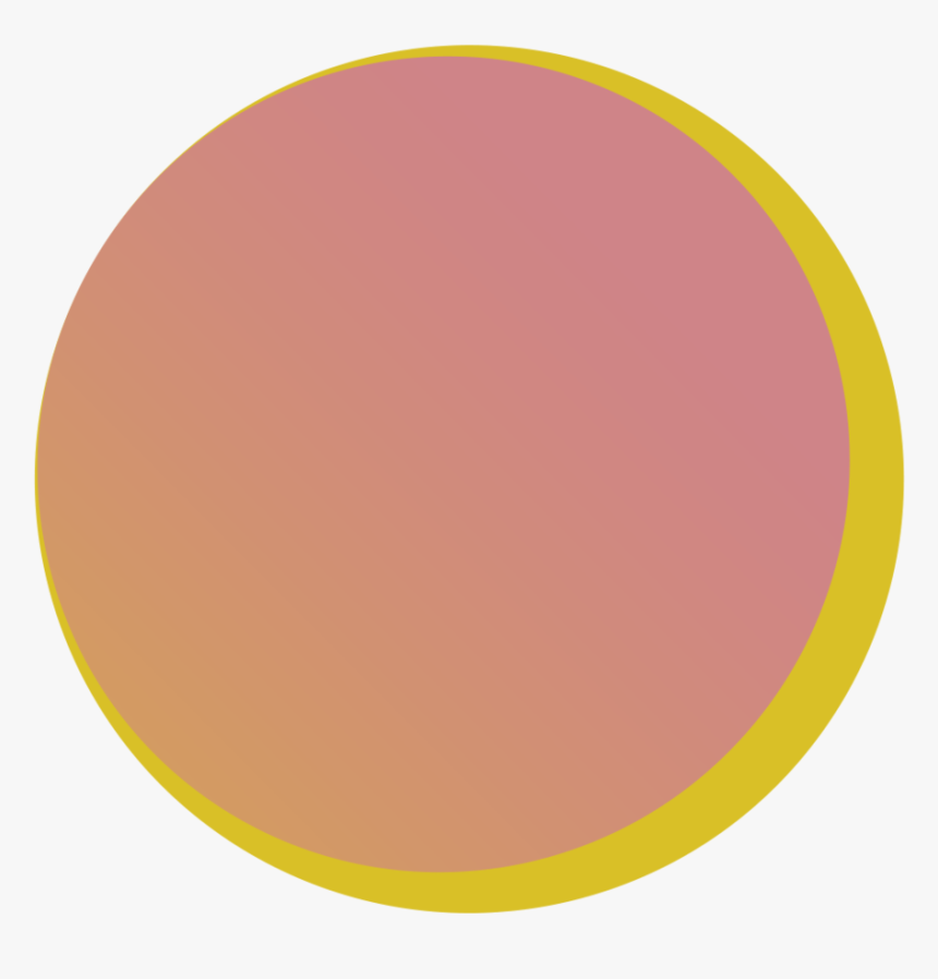 Moon - Circle, HD Png Download