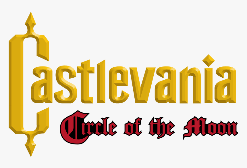 Castlevania Circle Of Moon Png, Transparent Png