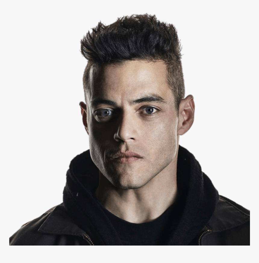 Transparent Rami Malek Png - Mr Robot, Png Download