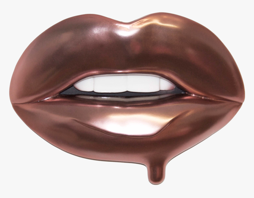 Lip Series Collaboration - Chocolate, HD Png Download