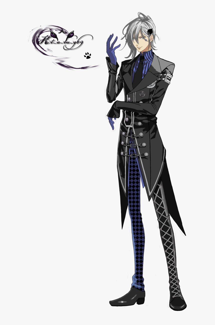 Thumb Image - Amnesia Otome Game, HD Png Download