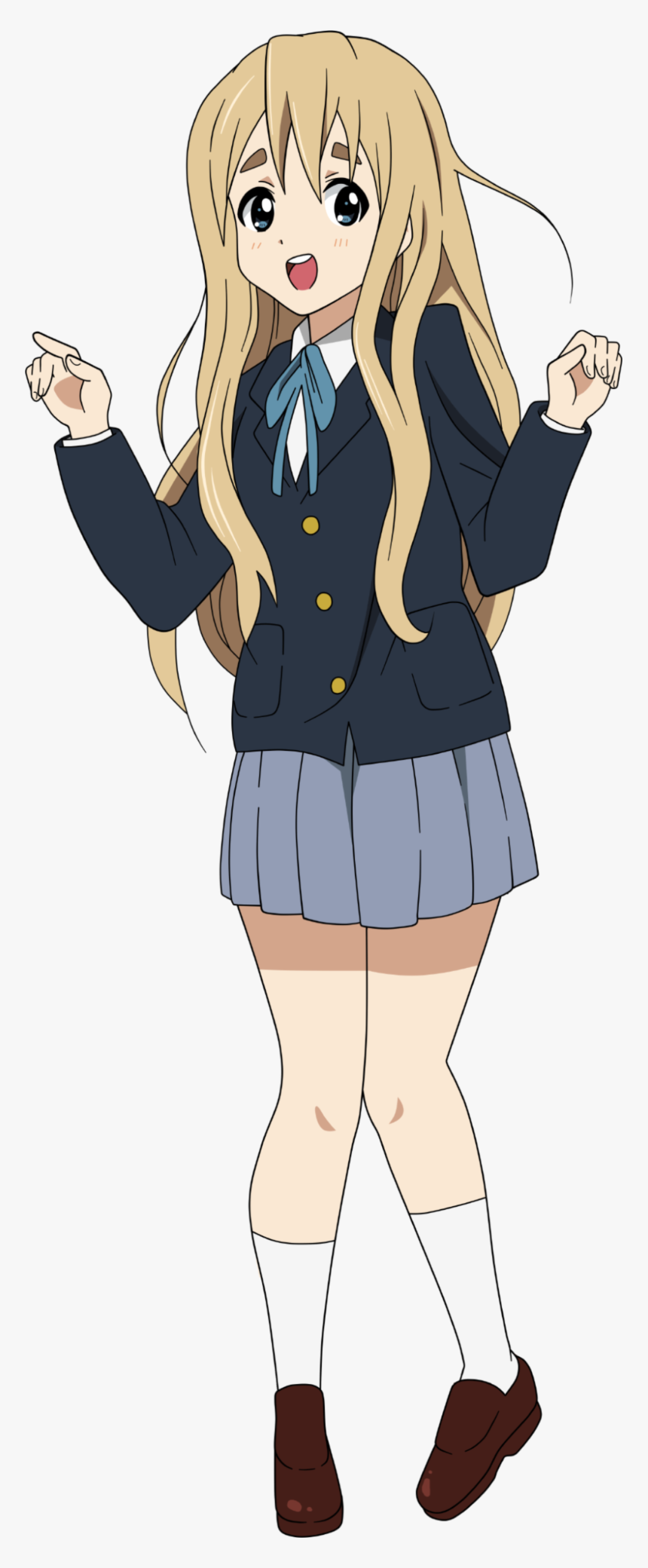 Thumb Image - Tsumugi Kotobuki Png, Transparent Png