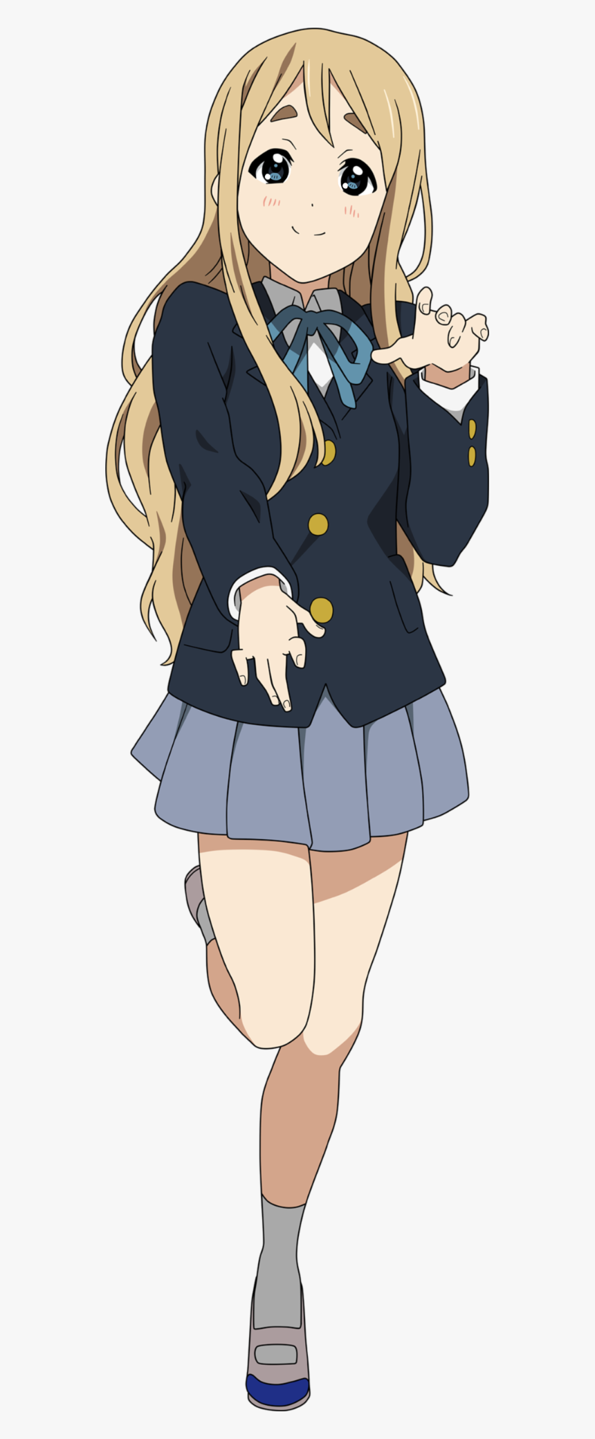 Thumb Image - K On Tsumugi Transparent, HD Png Download