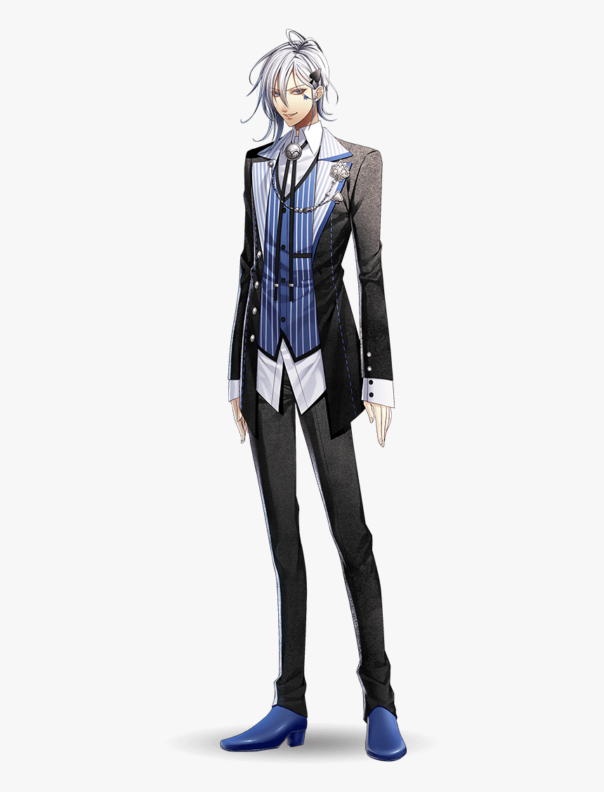 Anime, Hanamura Mai, Otomate, Design Factory, Amnesia, - Ikki Amnesia Render, HD Png Download