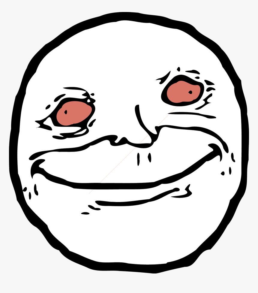 Red Eyes Funny, HD Png Download