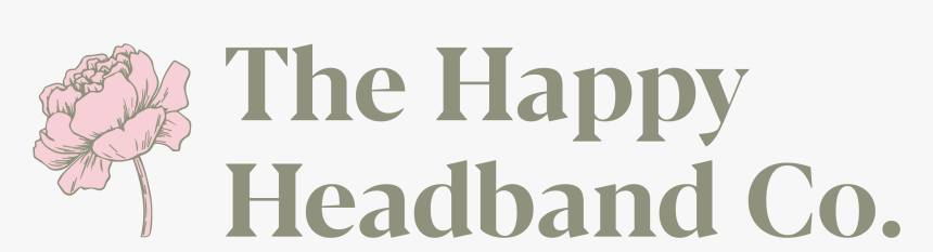 The Happy Headband Co - Tan, HD Png Download
