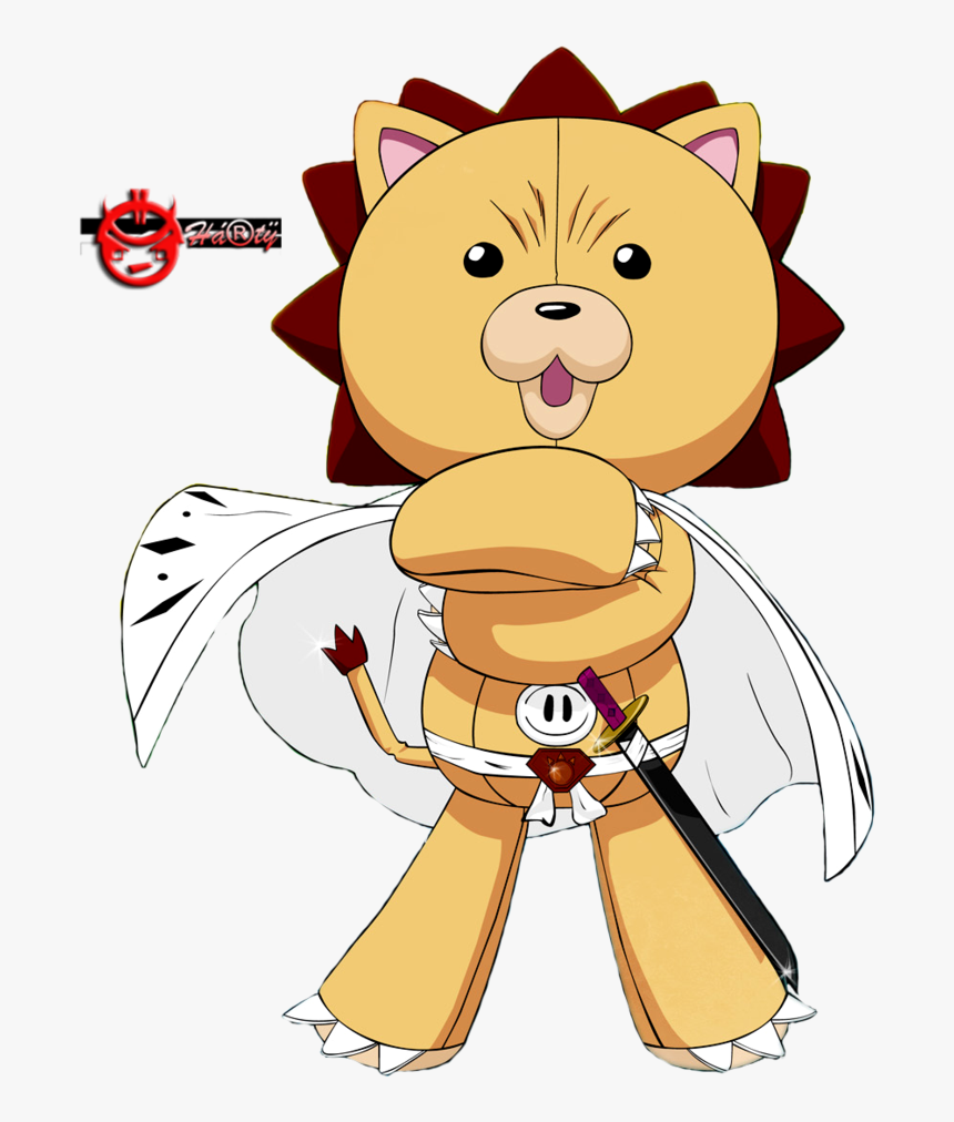 Kon Bleach Png - Kon Bleach, Transparent Png