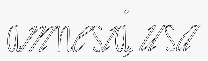 Liam Benzvi - Calligraphy, HD Png Download