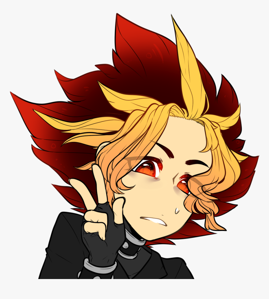 Obligatory Yami Yuugi Follow Up - Cartoon, HD Png Download