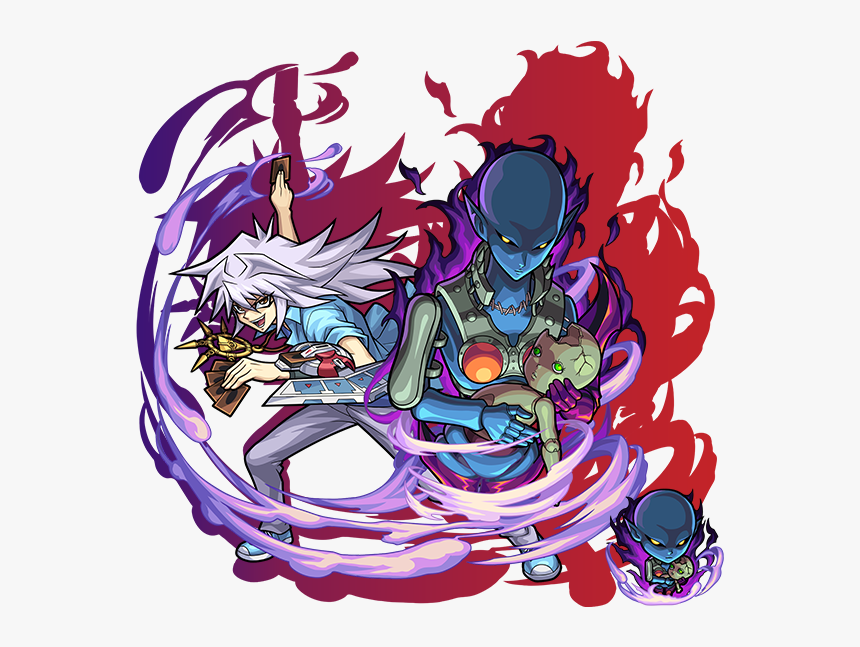 Artwork Yugioh Dark Necrofear, HD Png Download