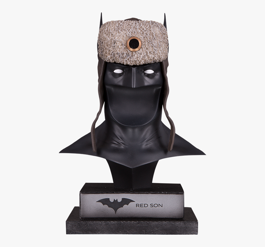 Dc Collectibles Batman Cowl, HD Png Download
