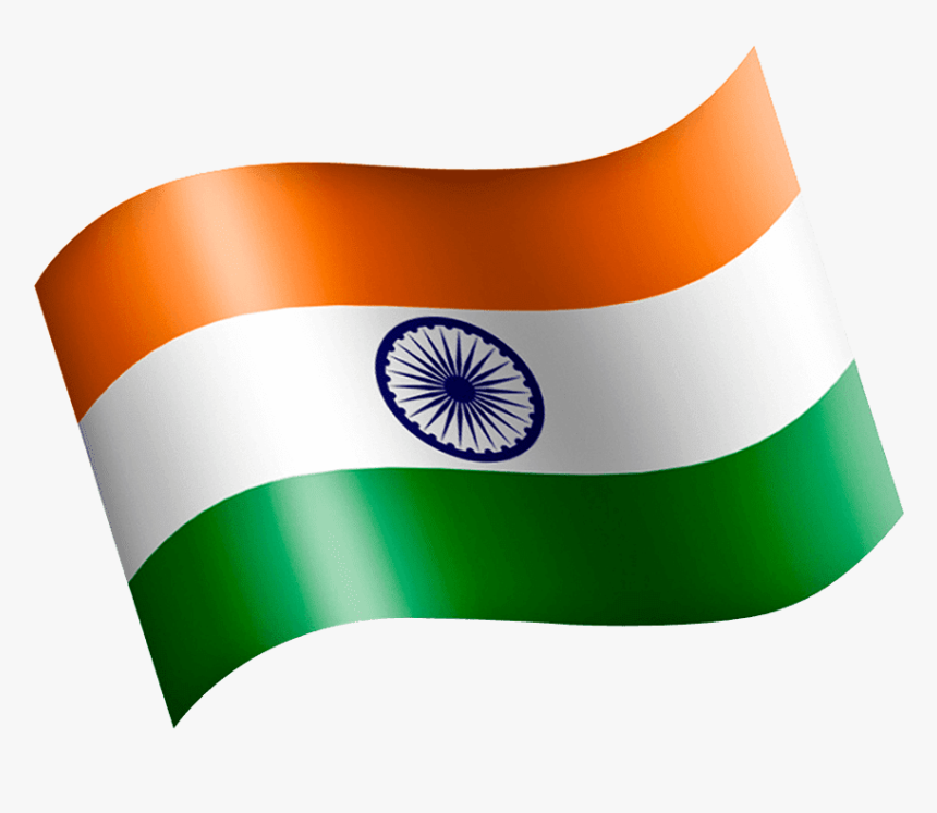 India Flag Hd Png, Transparent Png