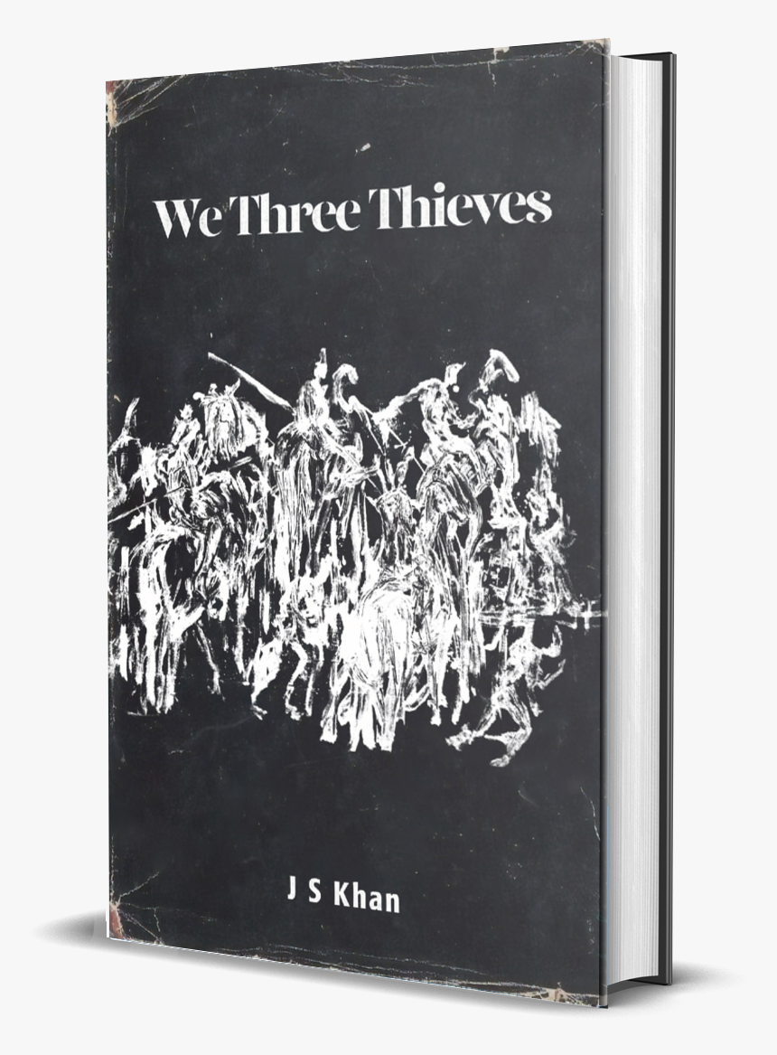We Three Thieves, HD Png Download